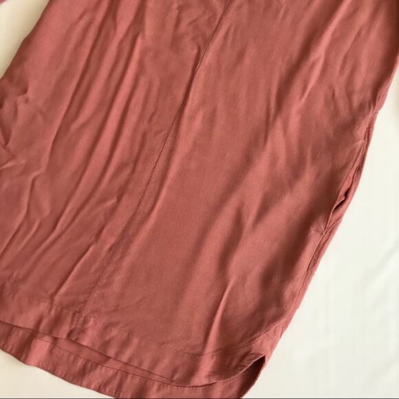 Madewell Tunic Shift Dress - Picture 5 of 7